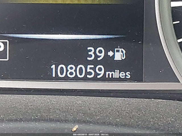 Nissan Sentra Sv
