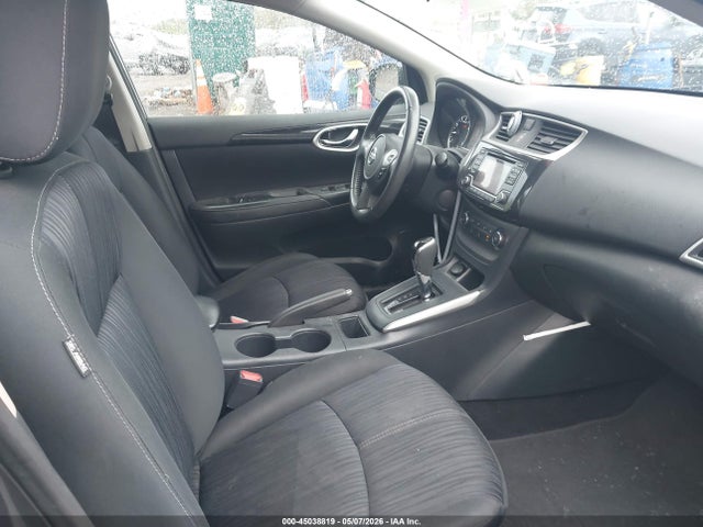 Nissan Sentra Sv