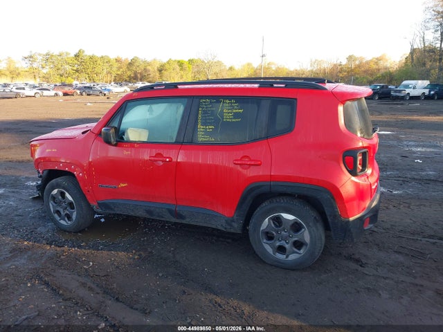 Jeep Renegade Sport 4x4