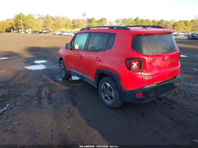 Jeep Renegade Sport 4x4