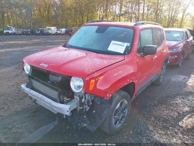 Jeep Renegade Sport 4x4