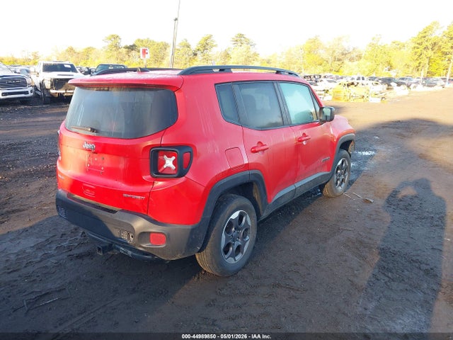 Jeep Renegade Sport 4x4