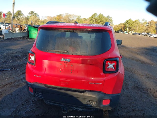 Jeep Renegade Sport 4x4