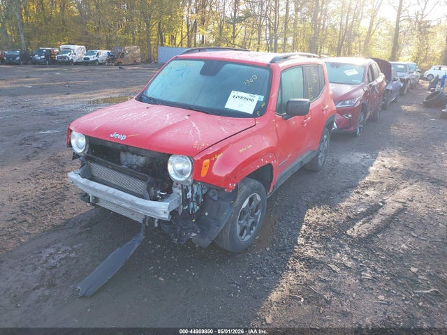 Jeep Renegade Sport 4x4