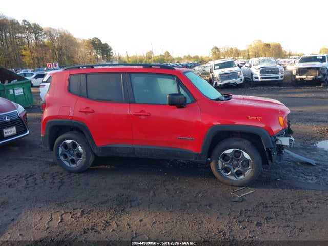 Jeep Renegade Sport 4x4