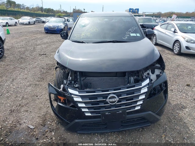Nissan Rogue Sv Intelligent Awd