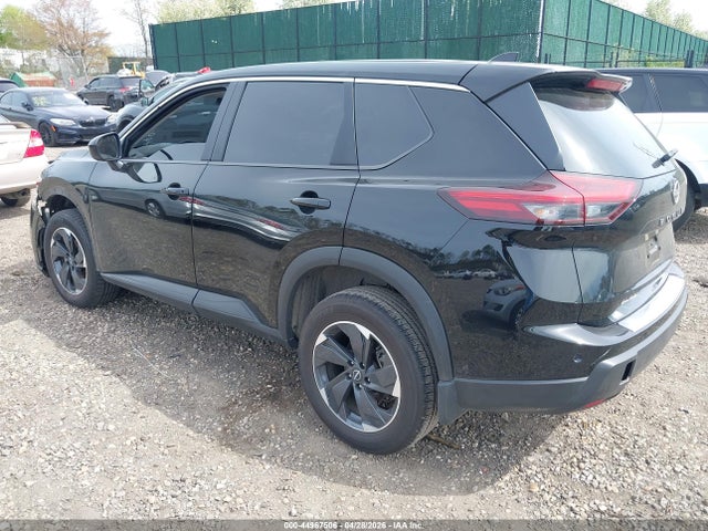 Nissan Rogue Sv Intelligent Awd