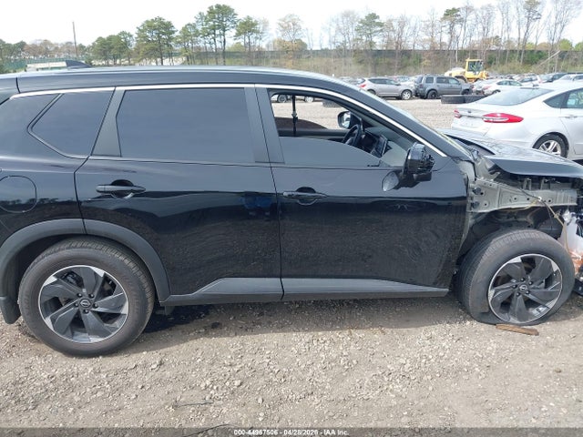 Nissan Rogue Sv Intelligent Awd