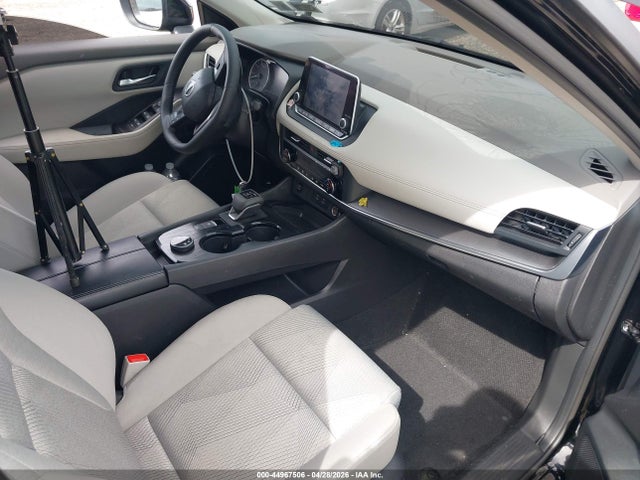 Nissan Rogue Sv Intelligent Awd
