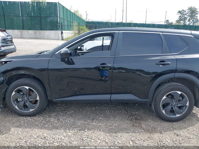 Nissan Rogue Sv Intelligent Awd
