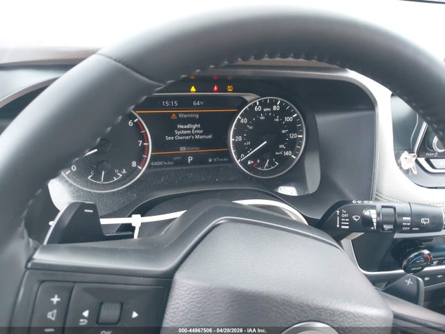 Nissan Rogue Sv Intelligent Awd