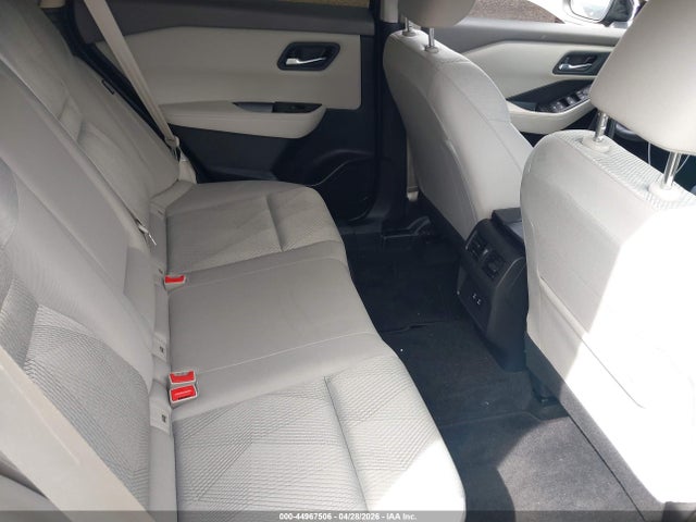 Nissan Rogue Sv Intelligent Awd
