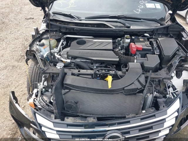 Nissan Rogue Sv Intelligent Awd