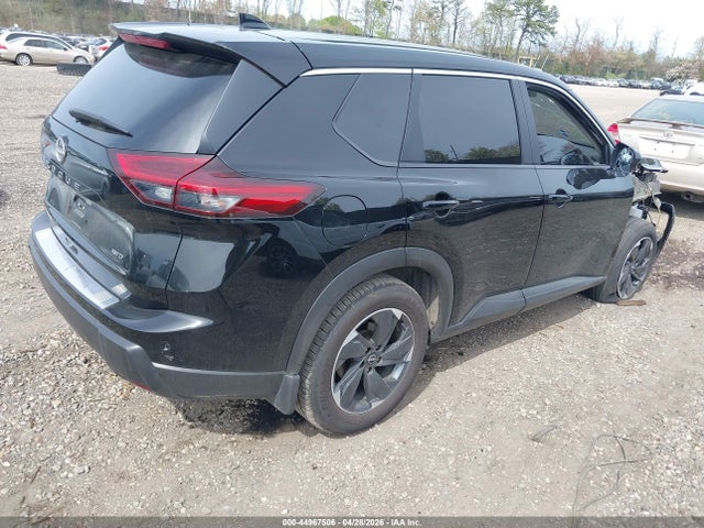 Nissan Rogue Sv Intelligent Awd