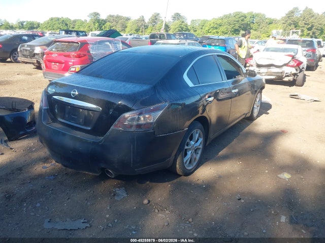 Nissan Maxima 3.5 S