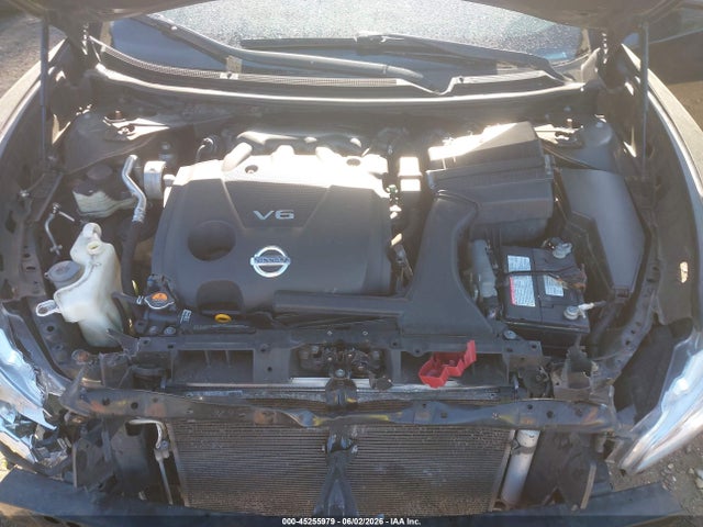 Nissan Maxima 3.5 S