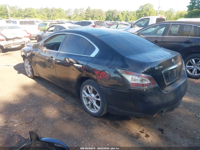 Nissan Maxima 3.5 S