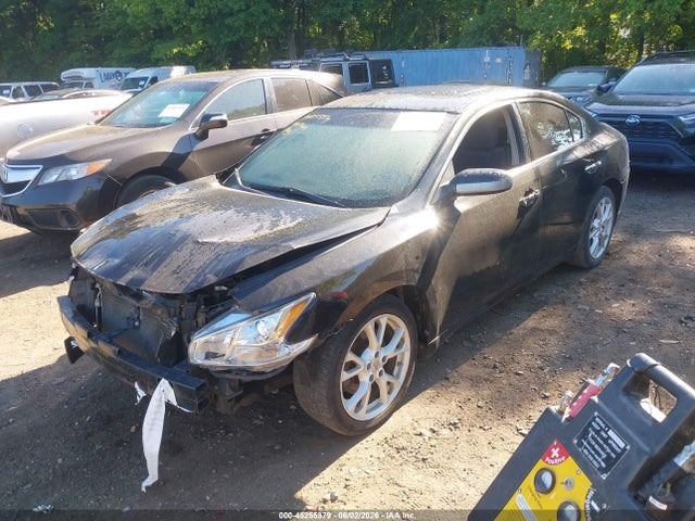 Nissan Maxima 3.5 S