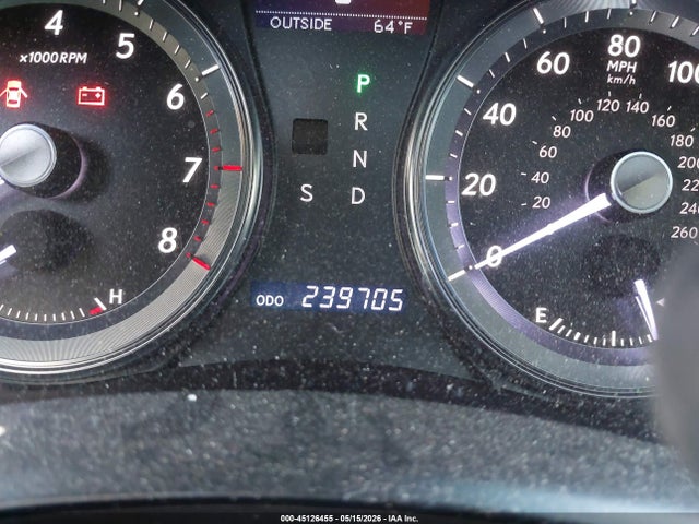 Lexus Es