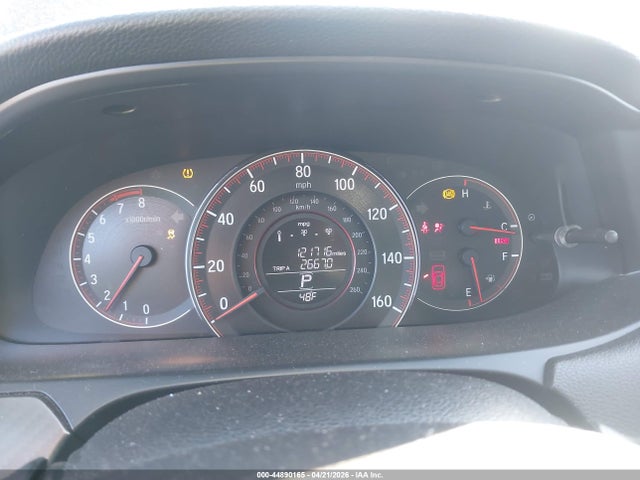 Honda Accord Sport