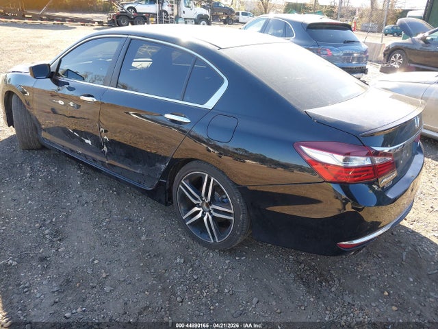 Honda Accord Sport