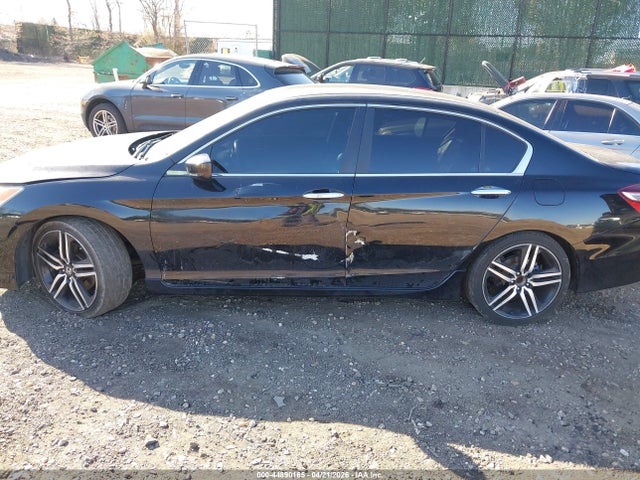 Honda Accord Sport