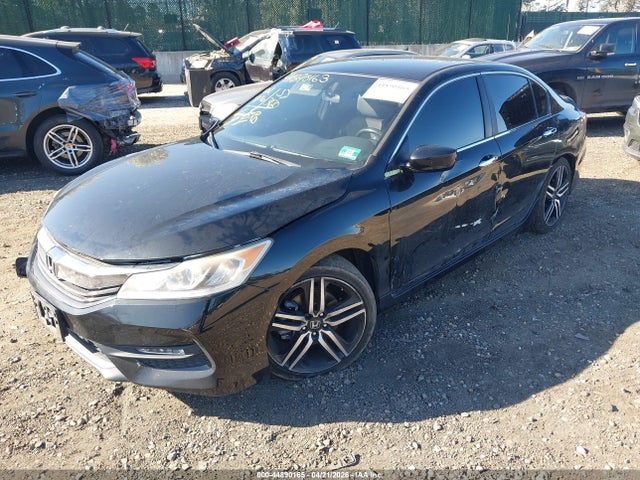 Honda Accord Sport