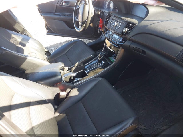 Honda Accord Sport