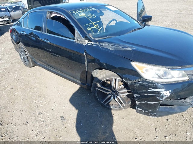 Honda Accord Sport