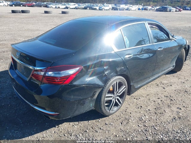 Honda Accord Sport