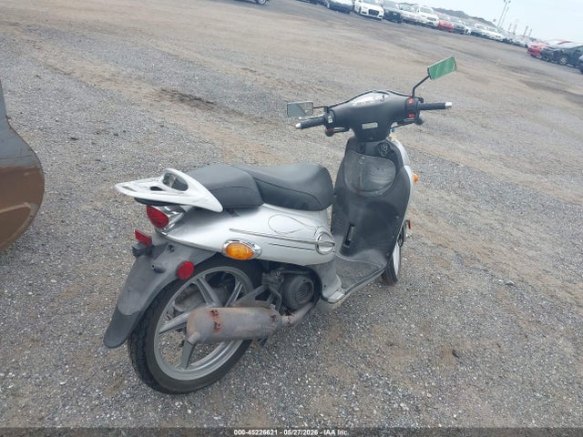 Kymco Usa Inc People 50