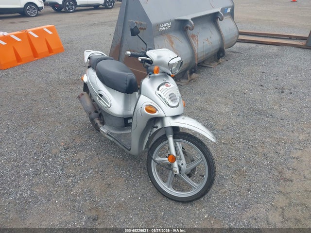 Salvage Kymco Usa Inc People Image