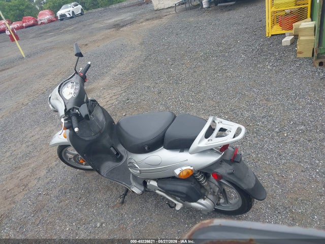 Kymco Usa Inc People 50