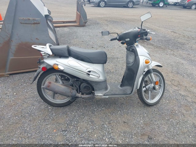 Kymco Usa Inc People 50