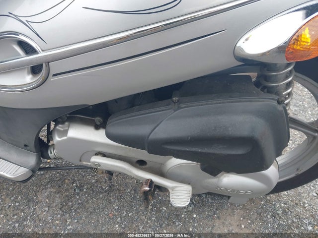 Kymco Usa Inc People 50
