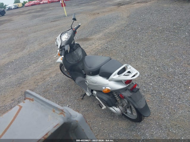Kymco Usa Inc People 50
