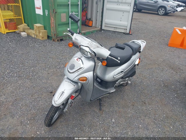 Kymco Usa Inc People 50