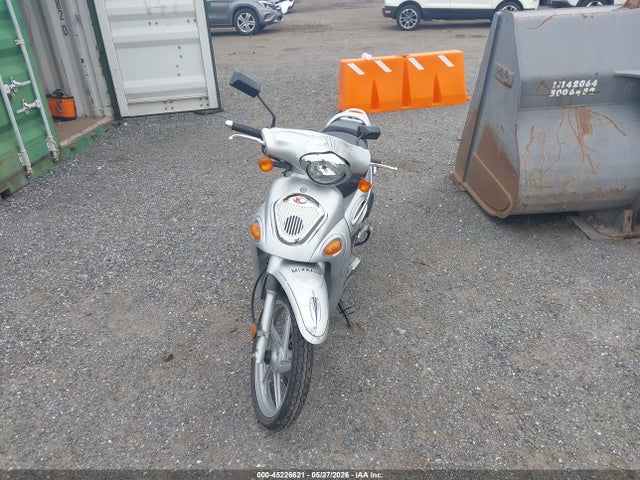 Kymco Usa Inc People 50