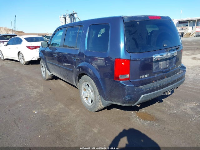 Honda Pilot Lx
