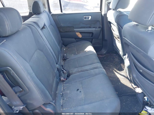 Honda Pilot Lx