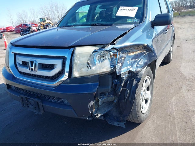 Honda Pilot Lx