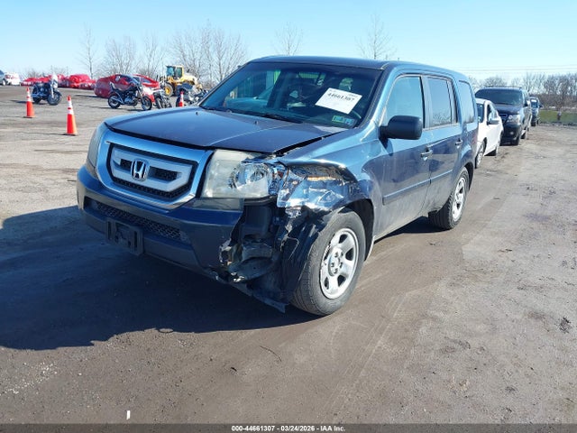 Honda Pilot Lx