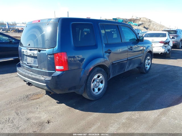 Honda Pilot Lx
