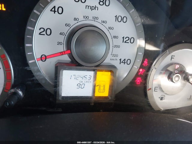 Honda Pilot Lx