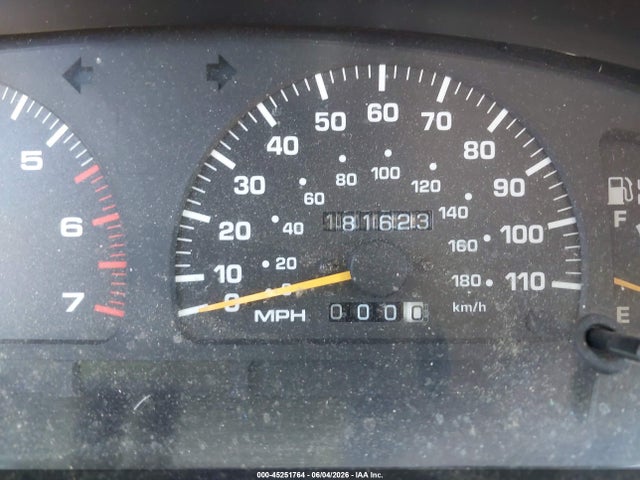 Toyota 4Runner Sr5