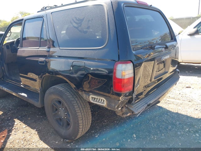 Toyota 4Runner Sr5