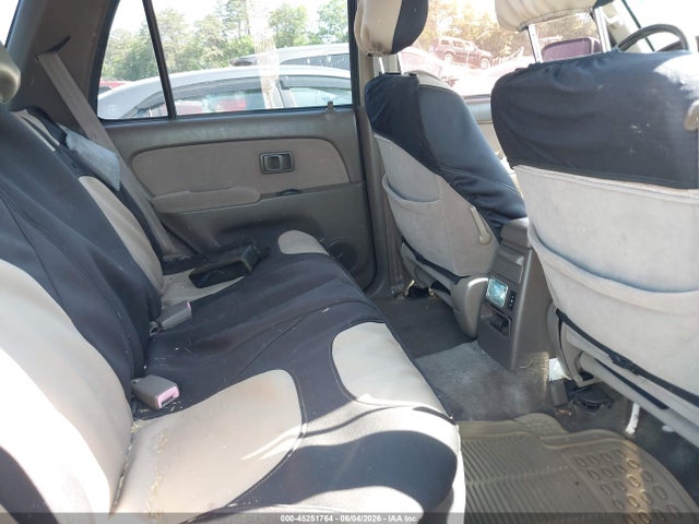 Toyota 4Runner Sr5