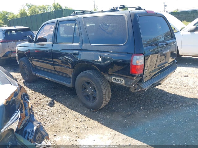 Toyota 4Runner Sr5