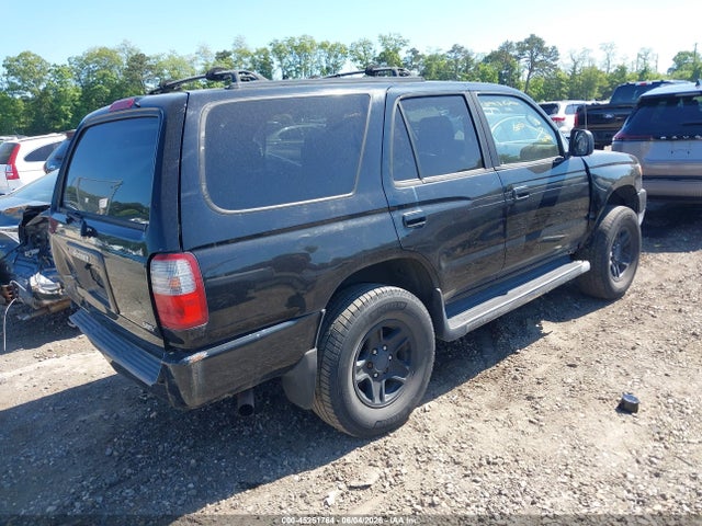 Toyota 4Runner Sr5