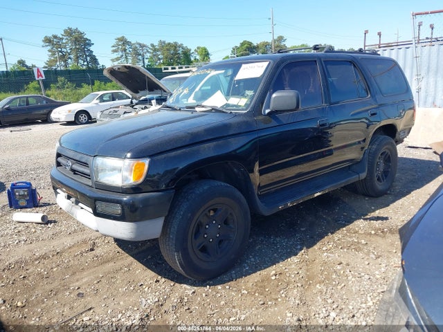 Toyota 4Runner Sr5
